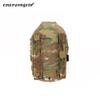 EMERSONGEAR Molle System Hydration Pouch,Tactical Water Bottle Bag 1.5L view 2