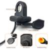 HUDAMZKY Ebike Thumb Throttle WUXING 108X Finger Throttle Left/Right Hand Electric Bike Scooter 3pin Controller Speed Governing Eletrric Accessories (108X L Waterproof Plug) view 3