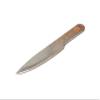 ACEJET Appache D2 throwing knife - Eagle in 24K GOLD view 1