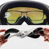 Double Layers Anti-Fog Ski Goggles Snow Snowboard Glasses Snowmobile Eyewear Outdoor Sport Ski Googles (SE4) view 3