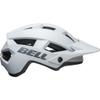 BELL Spark 2 MIPS Adult Mountain Bike Helmet - Matte White (2022), Medium/Large (53-60 cm) view 4