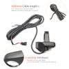 HUDAMZKY Ebike Thumb Throttle WUXING 108X Finger Throttle Left/Right Hand Electric Bike Scooter 3pin Controller Speed Governing Eletrric Accessories(108X L SM Plug) view 3