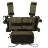 EMERSONGEAR Tactical MK3 Chest Rig Vest Adjustable Airsoft Molle Modular Micro Fight Plate Carrier Vest for Outdoor Hunting Hikng view 1