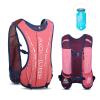Kids Hydration Backpack with 750mL Water Bladder Lightweight Hydration Pack Vest for Hiking Camping Cycling Running (Pink) view 1