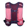 Kids Hydration Backpack with 750mL Water Bladder Lightweight Hydration Pack Vest for Hiking Camping Cycling Running (Pink) view 2