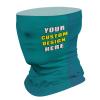 Mask & Shield Face Mask Shield Protective For Men & Women Fashion Variety Head Scarf Balaclava For Dust,Outdoors,Sports,Darkcyan view 1