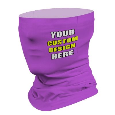 Mask & Shield Face Mask Shield Protective For Men & Women Fashion Variety Head Scarf Balaclava For Dust,Outdoors,Sports,Mediumorchid