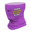 Mask & Shield Face Mask Shield Protective For Men & Women Fashion Variety Head Scarf Balaclava For Dust,Outdoors,Sports,Mediumorchid view 1
