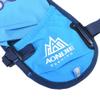 Kids Hydration Backpack with 750mL Water Bladder Lightweight Hydration Pack Vest for Hiking Camping Cycling Running (Blue) view 3