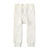 Digood Winter Baby Kids Girls Thickened Lined Warm Fleece Long Pants Leggings,Baby Fall Winter Cotton Leggings(White,12-24 Months) view 1