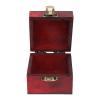 Veemoon Vintage Style Jewelry Storage Small Box Lid for Jewelry Tea Retro Design view 1