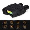MWEIMA Night Vision Binoculars for Complete Darkness, 984FT/300M Viewing Range, 2.31LCD, 4X Digital Zoom, 4X Optical Zoom, for Complete Darkness, Hunting, Camping view 2