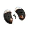 Compatible Replacement for Bond Arms Derringer Premium XL Grips Solid Wood & Pearl Accent view 2