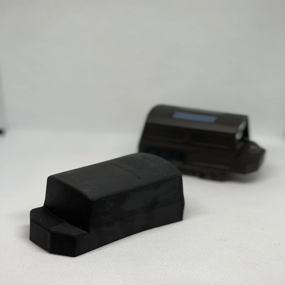 Dream Plastics Scope Cover for HoloSun 512C -Just Released- Made in The USA!, BLACK
