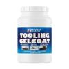Fiberglass Supply Depot Orange Tooling Gelcoat Quart with 15cc Hardener (MEKP) view 1