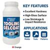 Fiberglass Supply Depot Orange Tooling Gelcoat Quart with 15cc Hardener (MEKP) view 2