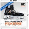 NHL Philadelphia Flyers - Drip Skate 21 Wall Poster with Pushpins view 3