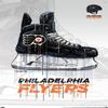 NHL Philadelphia Flyers - Drip Skate 21 Wall Poster with Pushpins view 4