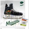 Trends International NHL Minnesota Wild - Drip Skate 21 Wall Poster with Push Pins view 1