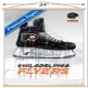 Trends International NHL Philadelphia Flyers - Drip Skate 21 Wall Poster, 22.375" x 34", Premium Print and Beechwood Hanger Bundle view 3