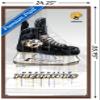Trends International NHL Nashville Predators - Drip Skate 21 Wall Poster, 22.375" x 34", Mahogany Framed Version view 3