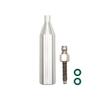 VaVoger Pneumatic HPA Converters CO2 HPA Conversion Kit,1pcs S-TW or RG Threaded Airsoft, BB, and Pellet Gun CO2,Replacing 12g Cylinder (for S-TW) view 1