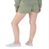 boxercraft Solid Fleece Out Short for Women, Sage-S view 2