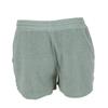 boxercraft Solid Fleece Out Short for Women, Sage-S view 3