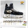NHL Nashville Predators - Drip Skate 21 Wall Poster with Pushpins view 1