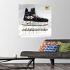 NHL Nashville Predators - Drip Skate 21 Wall Poster with Pushpins view 2