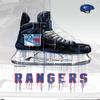 NHL New York Rangers - Drip Skate 21 Wall Poster with Pushpins view 4