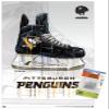 NHL Pittsburgh Penguins - Drip Skate 21 Wall Poster with Push Pins view 1