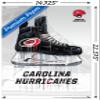 Trends International NHL Carolina Hurricanes - Drip Skate 21 Wall Poster, 14.72" x 22.37", Premium Poster & Push Pin Bundle view 3