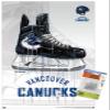 NHL Vancouver Canucks - Drip Skate 21 Wall Poster with Push Pins view 1