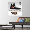 NHL Ottawa Senators - Drip Skate 21 Wall Poster with Pushpins view 2