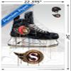 NHL Ottawa Senators - Drip Skate 21 Wall Poster with Pushpins view 3