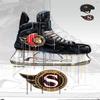 NHL Ottawa Senators - Drip Skate 21 Wall Poster with Pushpins view 4