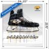 Trends International NHL Nashville Predators - Drip Skate 21 Wall Poster, 22.375" x 34", White Framed Version view 3