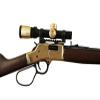 1895 Scopes Brass Scope for Henry Big Boy & Lever Action Rifles view 1