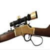 1895 Scopes Brass Scope for Henry Big Boy & Lever Action Rifles view 2