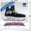 Trends International NHL Colorado Avalanche - Drip Skate 21 Wall Poster, 22.37" x 34.00", Premium Poster & Push Pin Bundle view 3
