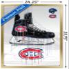 Trends International NHL Montreal Canadiens - Drip Skate 21 Wall Poster, 22.375" x 34", Gold Framed Version view 3