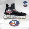NHL New York Islanders - Drip Skate 21 Wall Poster with Push Pins view 4
