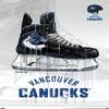 NHL Vancouver Canucks - Drip Skate 21 Wall Poster with Pushpins view 4