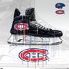 NHL Montreal Canadiens - Drip Skate 21 Wall Poster with Pushpins view 4