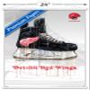 Trends International NHL Detroit Red Wings - Drip Skate 21 Wall Poster, 22.375" x 34", Premium Print and White Hanger Bundle view 3