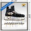 Trends International NHL Nashville Predators - Drip Skate 21 Wall Poster, 22.375" x 34", Barnwood Framed Version view 3