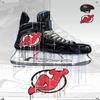 NHL New Jersey Devils - Drip Skate 21 Wall Poster with Push Pins view 4
