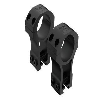 Monstrum Dovetail (11 mm / 3/8 inch) Scope Rings | 1 inch Diameter | 1.50 inch Center Height