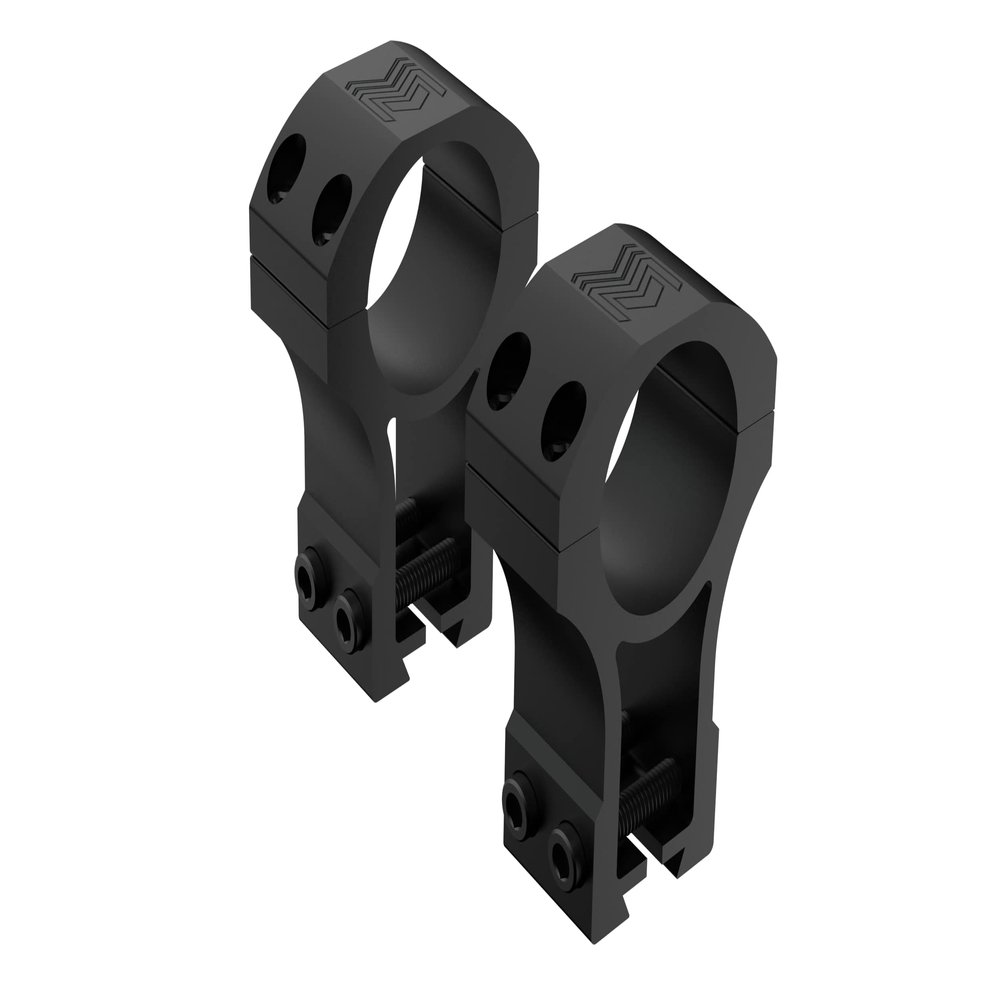 Monstrum Dovetail (11 mm / 3/8 inch) Scope Rings | 1 inch Diameter | 1.50 inch Center Height